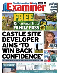 Huddersfield Examiner - 7 July 2025