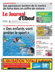 Le Journal d'Elbeuf - 29 Mai 2025