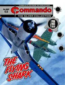 Commando 4662 - The Flying Shark (2013) (Digital) (K6-Empire