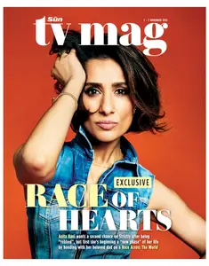 The Sun TV Mag - November 1, 2025