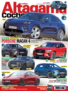 Altagama Coches - Marzo 2025