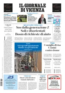 Il Giornale di Vicenza - 17 Giugno 2024