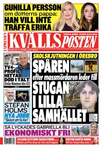 Kvällsposten - 12 Februari 2025