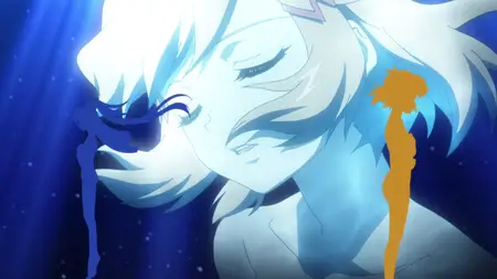 Symphogear GX - ED