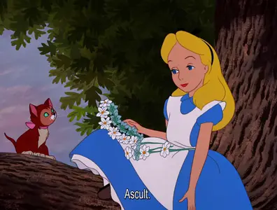 Alice in Wonderland (1951) [MultiSubs]
