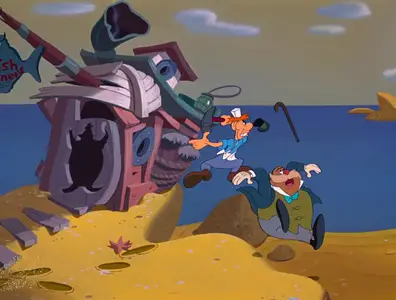 Alice in Wonderland (1951) [MultiSubs]