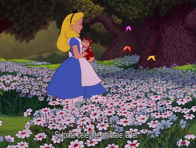 Alice in Wonderland (1951) [MultiSubs]