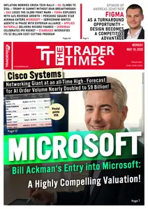 The Trader Times - 18 May 2026
