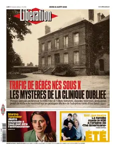 Libération - 21 Août 2025