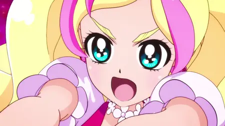 Go! Princess Pretty Cure - 20 (BD 1920x1080 x264 10bit FLAC mkv" yEnc