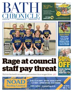 Bath Chronicle - 1 May 2025