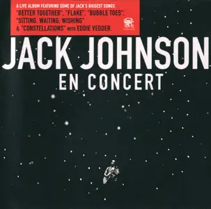 Jack Johnson - En Concert (2009)