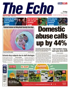 The Echo - 15 August 2025