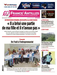 France-Antilles Martinique - 14 Octobre 2025