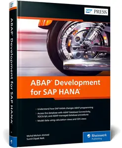ABAP Development for SAP HANA (SAP PRESS)