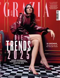 Grazia Germany - 2 Januar 2025