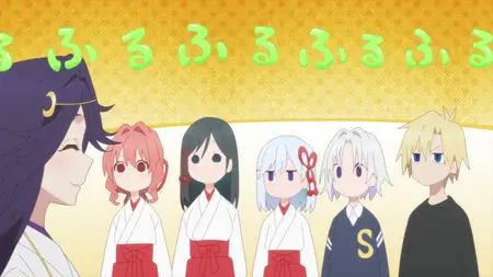 Amagami-san Chi no Enmusubi - S01E24