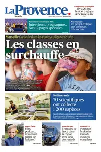 La Provence - 1er Juillet 2025