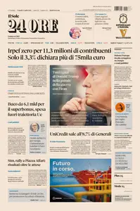 Il Sole 24 Ore - 24 Aprile 2026