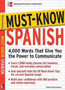 Must-Know Spanish: Essential Words For A Successful Vocabulary