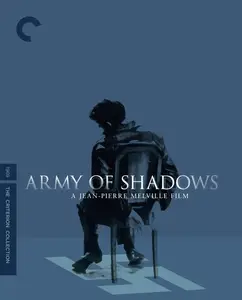 L'armée des ombres / Army of Shadows (1969) [4K, Ultra HD]