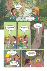 Diary of a Nature Nerd-A Graphic Novel