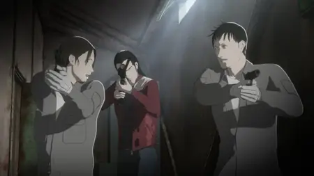 Ajin Demi-Human Episode 08 Brace Yourselves