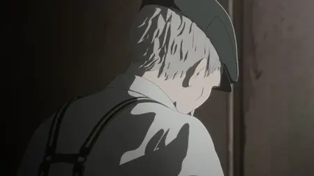 Ajin Demi-Human Episode 08 Brace Yourselves