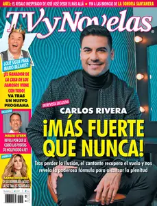 TVyNovelas México - 7 Octubre 2024