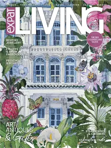 Expat Living Singapore - October 2026