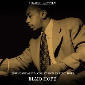 Elmo Hope - Legendary Album Collection by Elmo Hope (Remastered) (2026) [Official Digital Download]