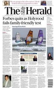 The Herald (Scotland) - 5 August 2025