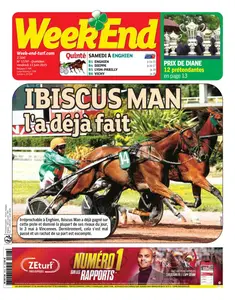 WeekEnd - 13 Juin 2025