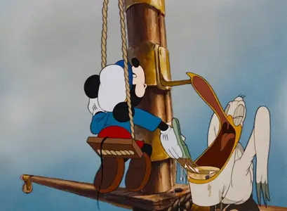 Tugboat Mickey (1940)