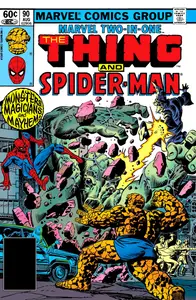 Marvel Two-in-One 090