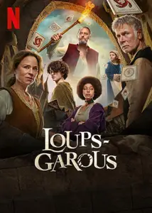 Loups-Garous (2024) Family Pack