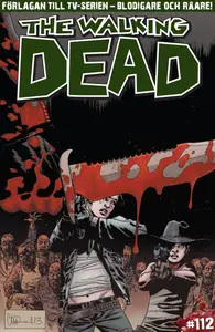 The Walking Dead Sverige - 3 Maj 2025