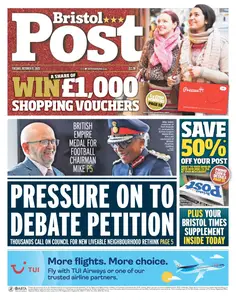 Bristol Post - 21 October 2025