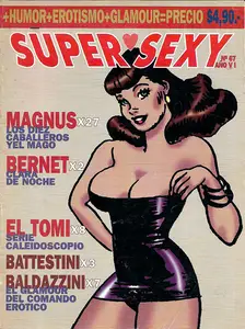 Super Sexy Año VI núm. 67