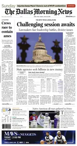 The Dallas Morning News - January 12, 2025