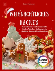 Weihnachtliches Backen (German Edition)