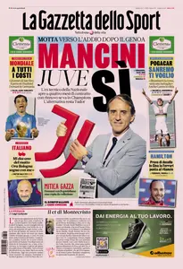 La Gazzetta dello Sport - 22 Marzo 2025