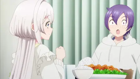 Studio Apartment, Good Lighting, Angel Included (2024 S01E02 May I Cook You Lunch CRUCiBLE