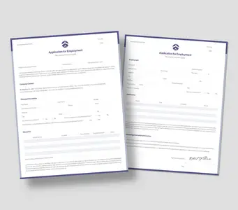 Employee Personal Information Form 764573796