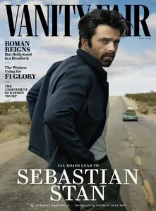 Vanity Fair UK - May 2025