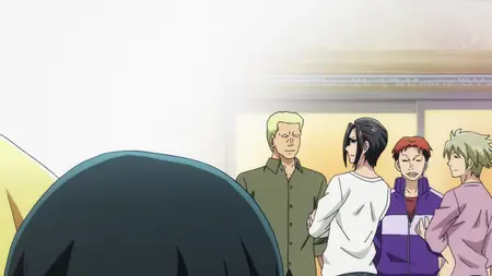 Grand Blue Dreaming S01E07 VOSTFR 1080p WEB H 264 E AC 3 Tsundere Raws (AMZN