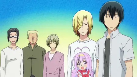 Grand Blue Dreaming S01E07 VOSTFR 1080p WEB H 264 E AC 3 Tsundere Raws (AMZN