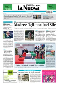La Nuova di Venezia e Mestre - 17 Ottobre 2025