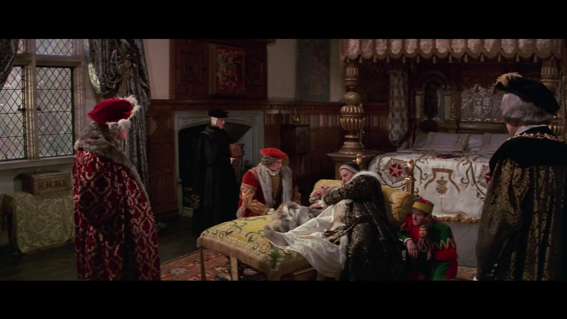 The Prince and the Pauper (1977)