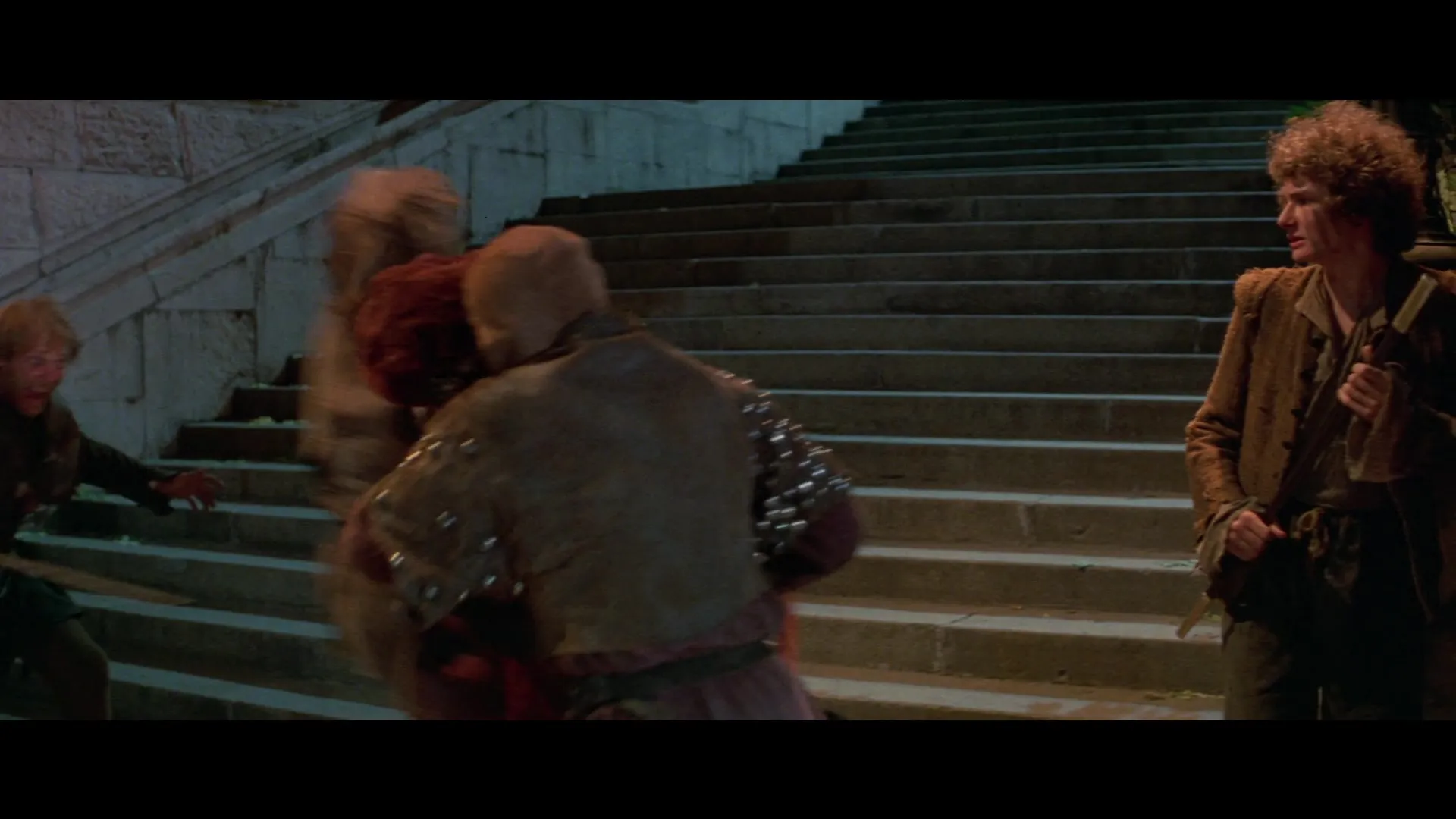 The Prince and the Pauper (1977)